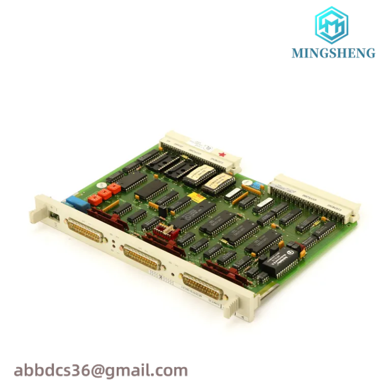 SIEMENS 6ES5512-5BC21 Interface Module
