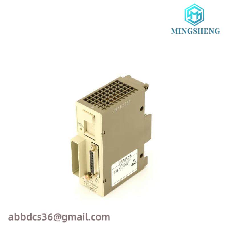 SIEMENS 6ES5521-8MA11 Communications Module