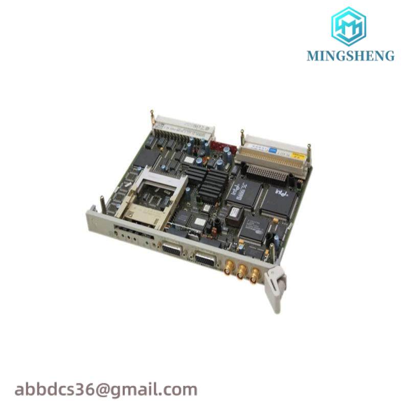 SIEMENS 6ES5581-0EC12 CP581 Base Module