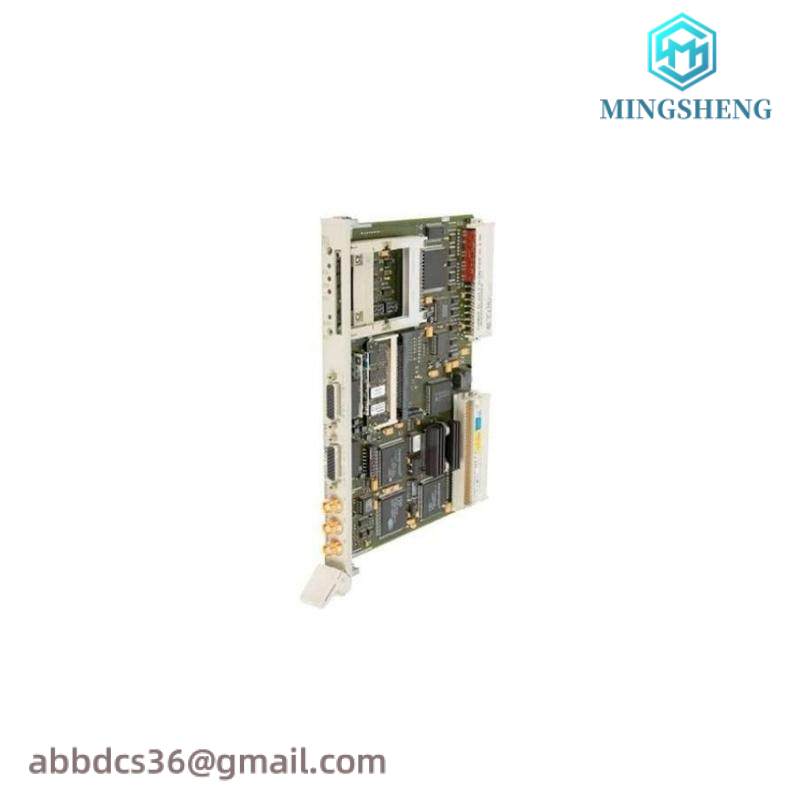 SIEMENS 6ES5581-0ED13 Basic Board Module