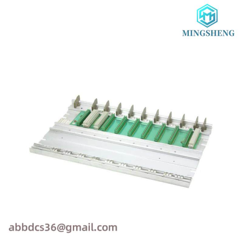 SIEMENS 6ES5700-1LA12 Central Mounting Rack