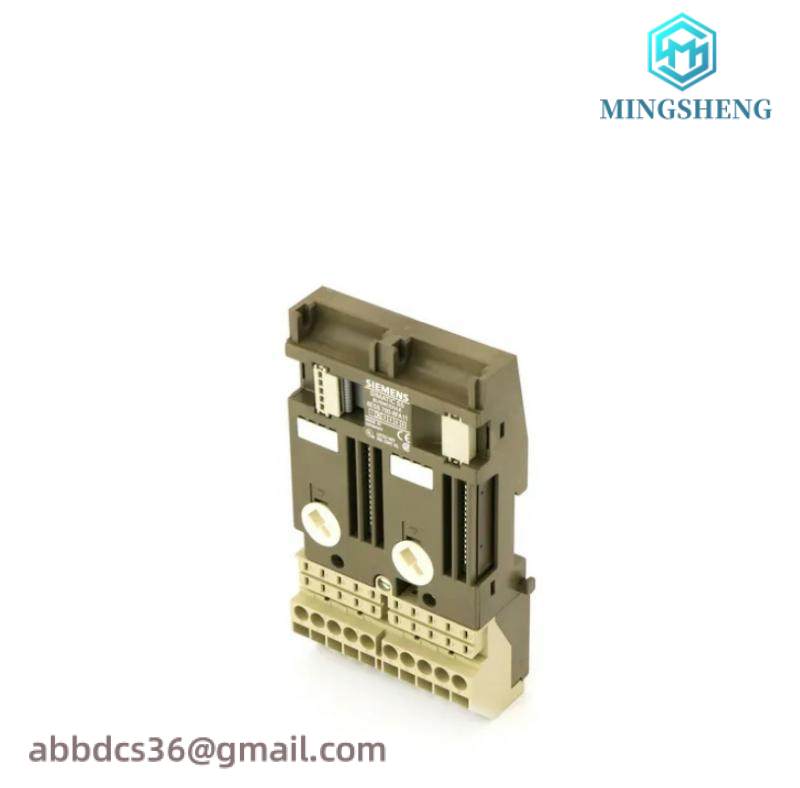 SIEMENS 6ES5700-8FA11 Bus Module