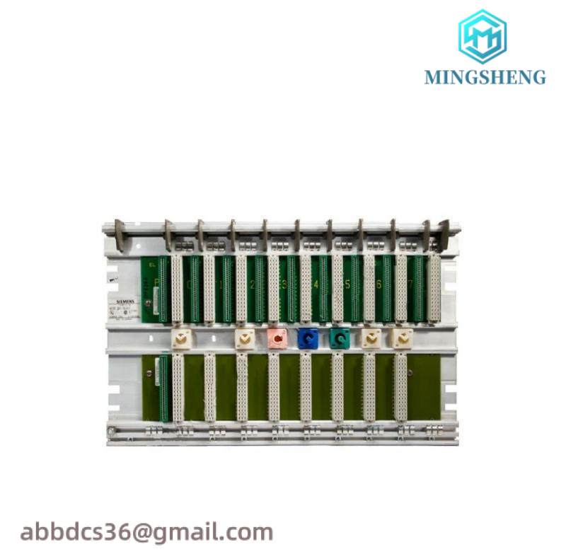 SIEMENS 6ES5701-3LH11 Expansion Rack