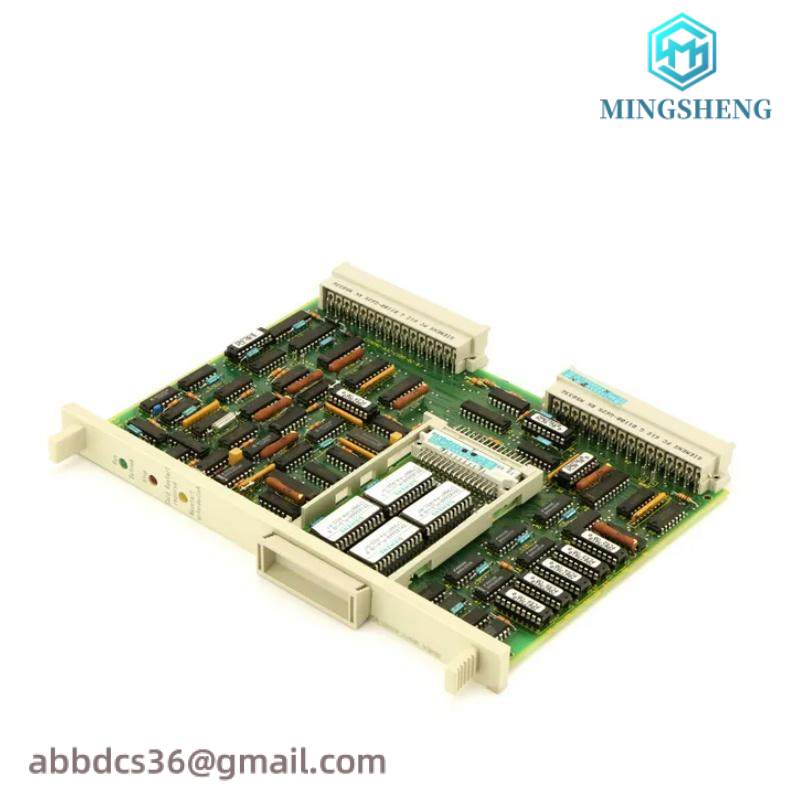 SIEMENS 6ES5927-3KA13 Processor Module