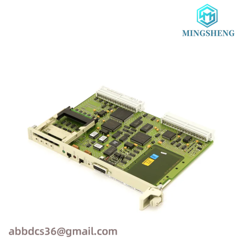 SIEMENS 6ES5928-3UA21 CPU928A Processor Module