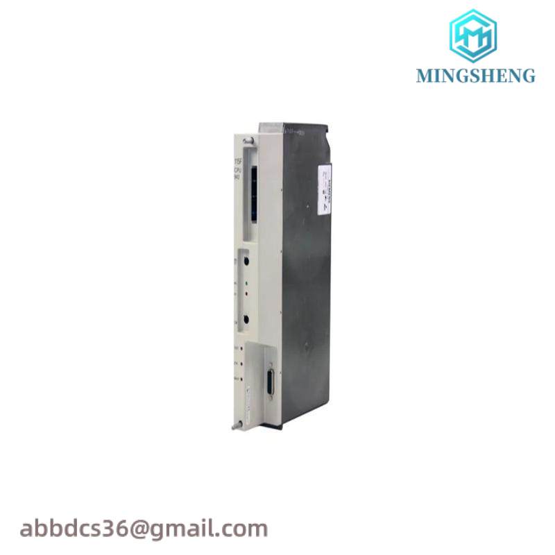 SIEMENS 6ES5942-7UF12 CPU942F Failsafe Module