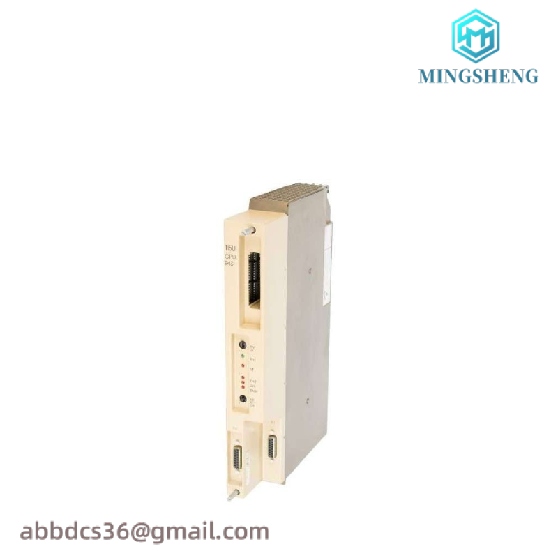 SIEMENS 6ES5943-7UA21 CPU 943