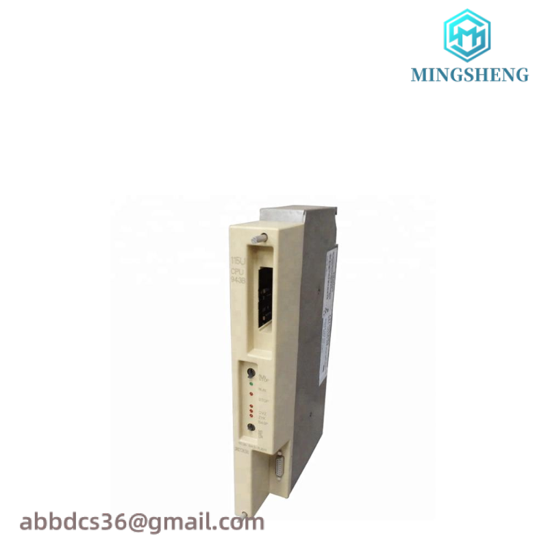 SIEMENS 6ES5943-7UB11 CPU943B Processor Module