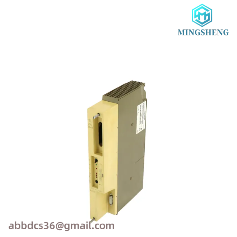 SIEMENS 6ES5944-7UB11 Processor Module