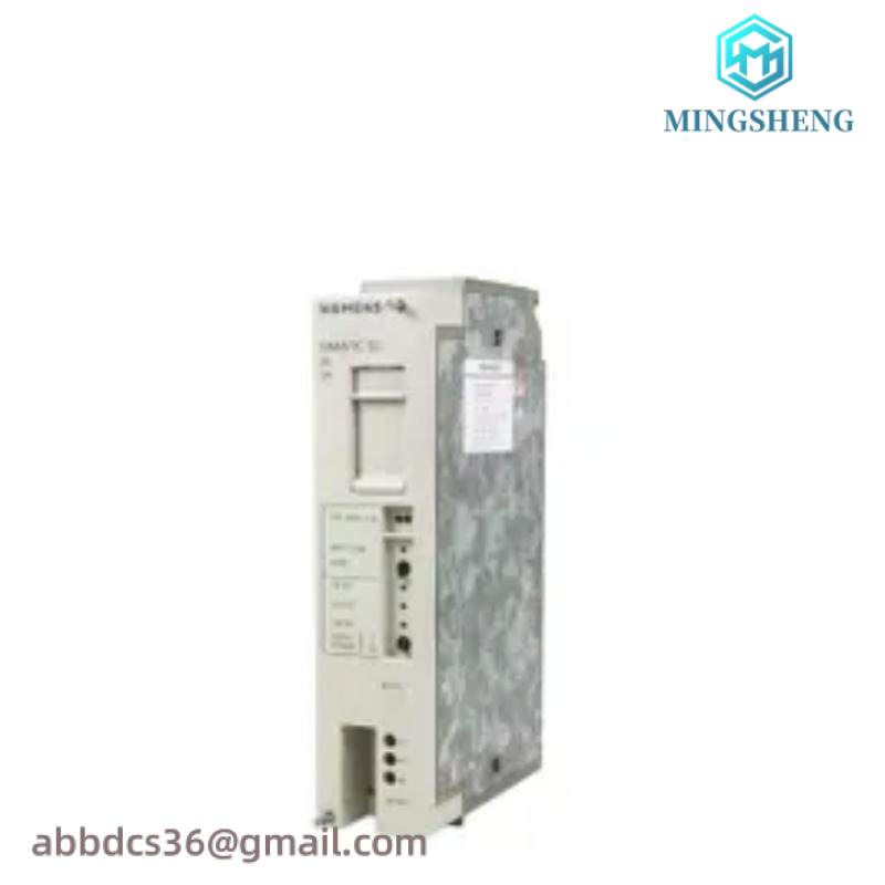 SIEMENS 6ES5951-7ND11 Power Supply