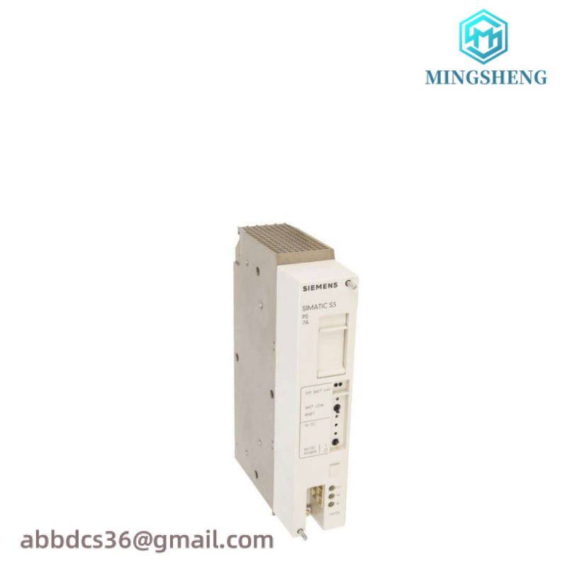 SIEMENS 6ES5951-7ND21 Power Supply