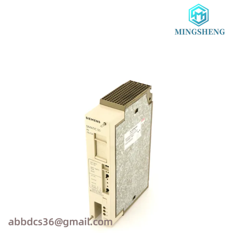 SIEMENS 6ES5951-7ND41 Power Supply