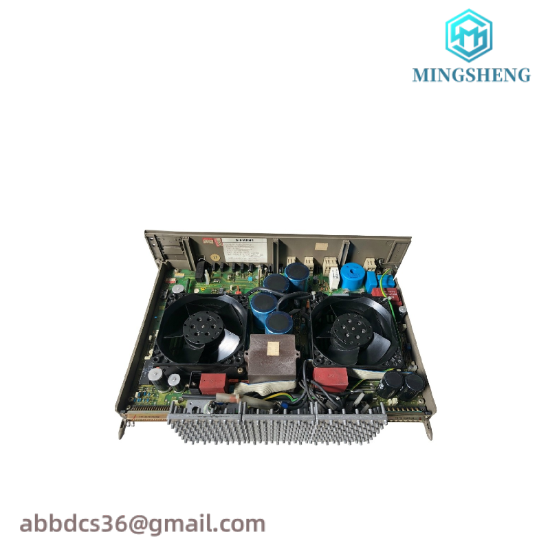 SIEMENS 6ES5955-3LF11 Power Supply