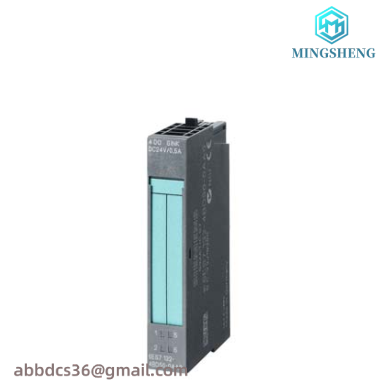 SIEMENS 6ES7132-4BD00-0AA0 5 ELECTRON. MODULES
