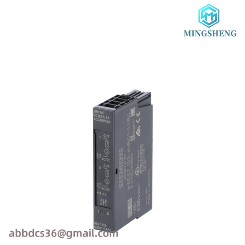 SIEMENS 6ES7132-4HB01-0AB0 electronic modules