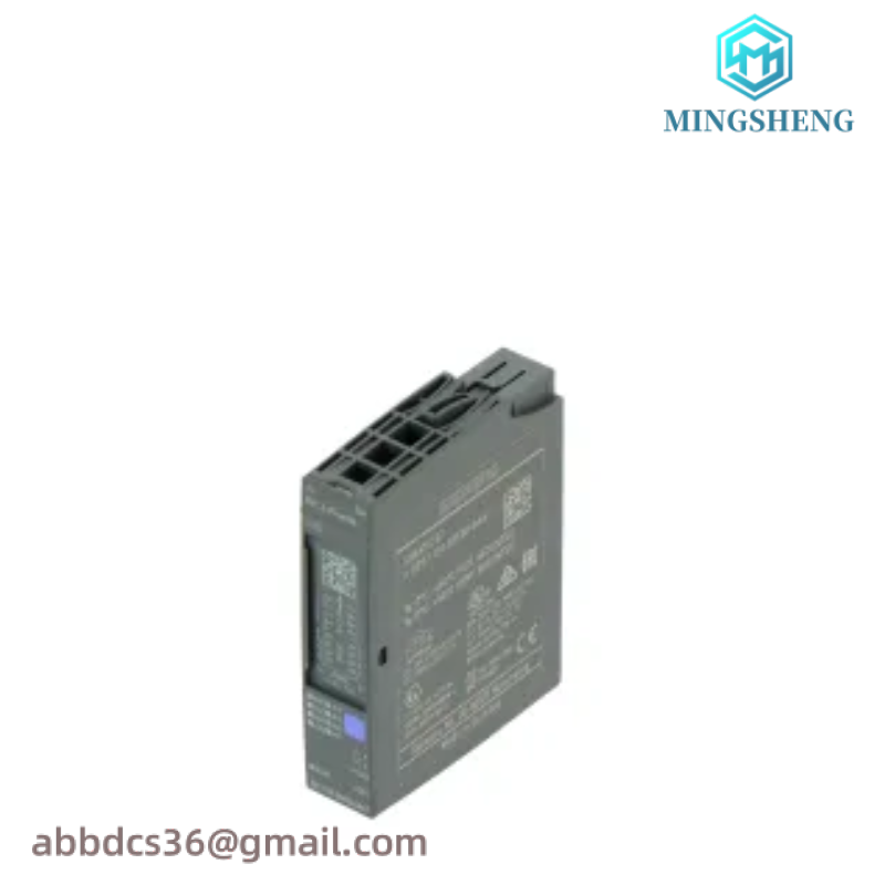 SIEMENS 6ES7134-6GD00-0BA1 analog input module