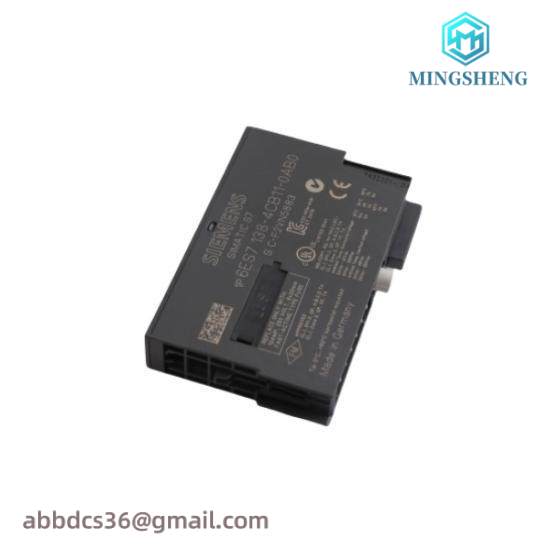 6ES7138-4CB11-0AB0  SIEMENS Simatic S7 Power Module