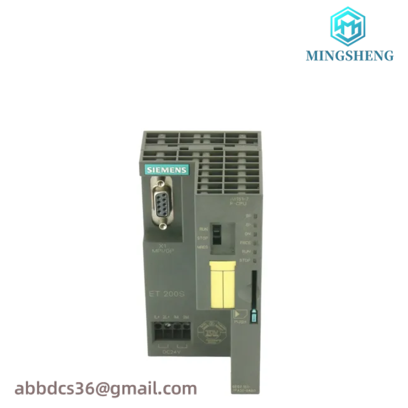 SIEMENS 6ES7151-7FA20-0AB0 IM 151 F-CPU