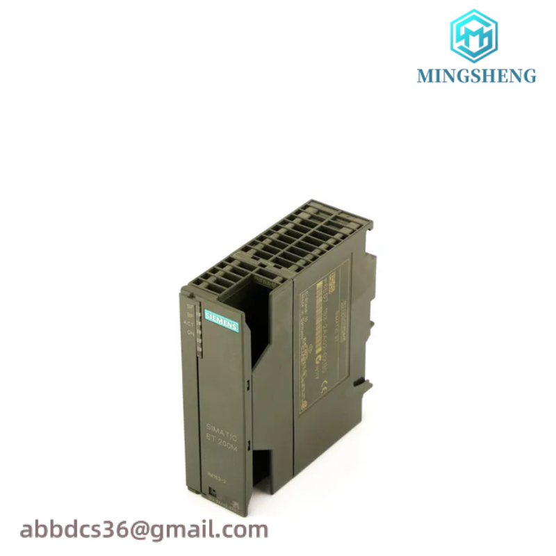 SIEMENS 6ES7153-2AA02-0XB0 INTERFACE MODULE IM153-2