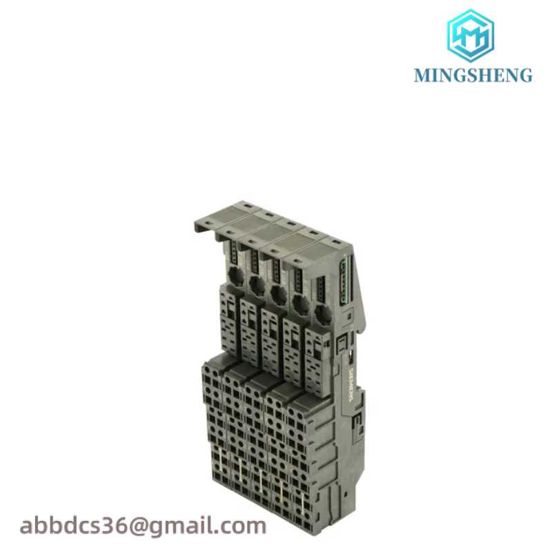 SIEMENS 6ES7193-4CA50-0AA0 universal terminal modules