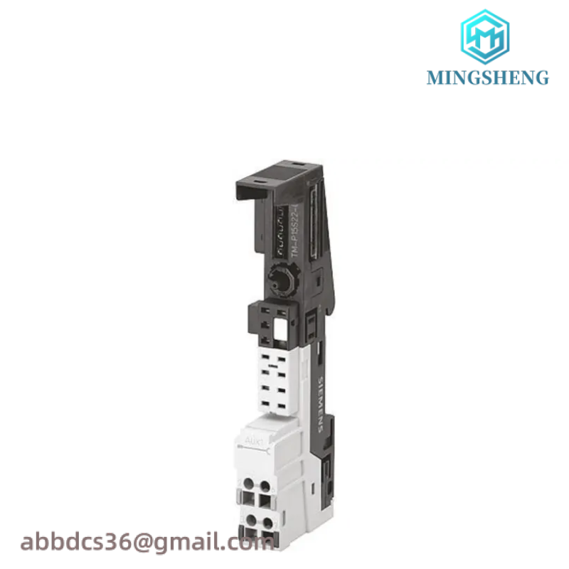 SIEMENS 6ES7193-4CE10-0AA0 Terminal module