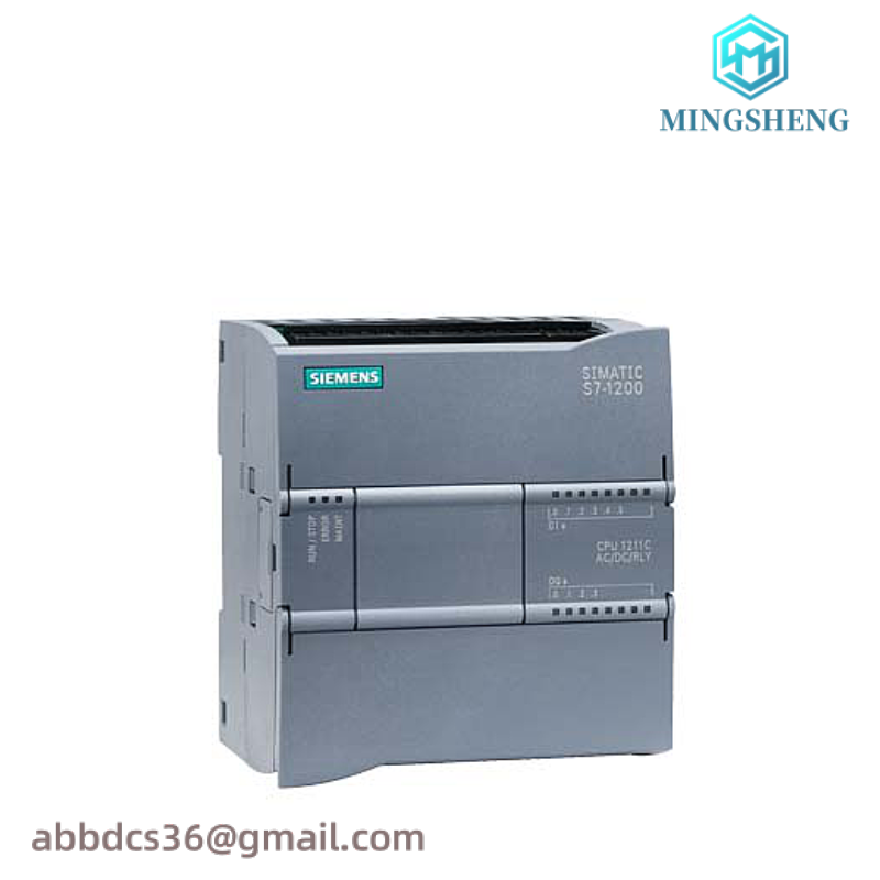 SIEMENS 6ES7211-1BE31-0XB0 CPU 1211C