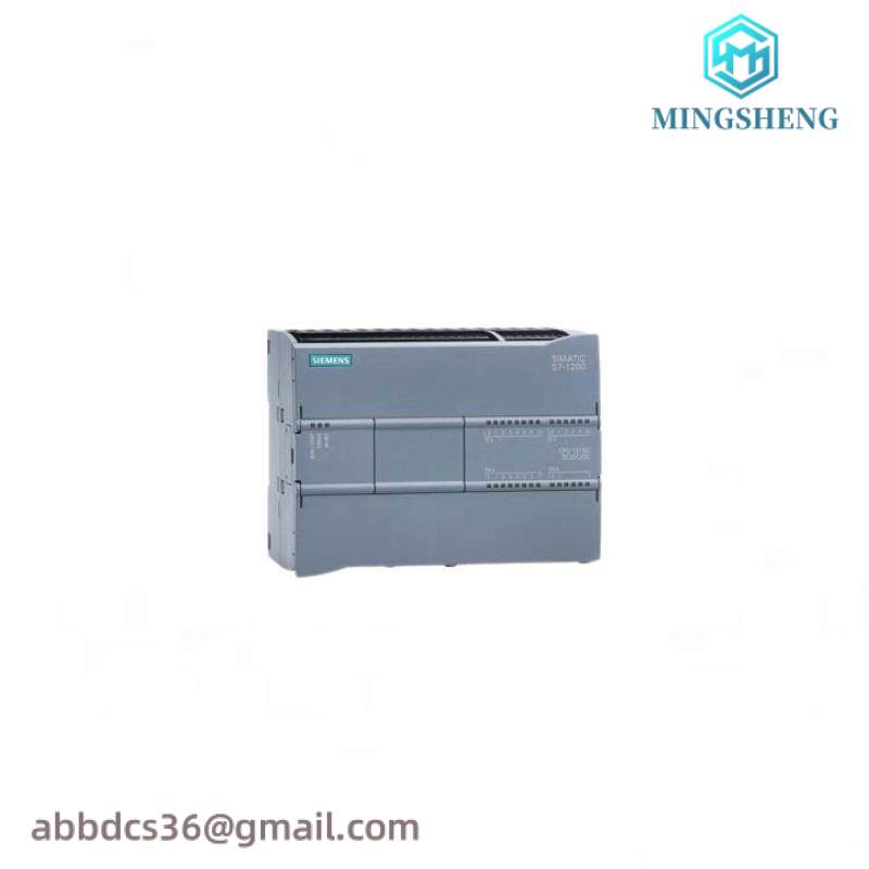 SIEMENS 6ES7215-1AG40-0XB0 SIMATIC S7-1200 CPU 1215C