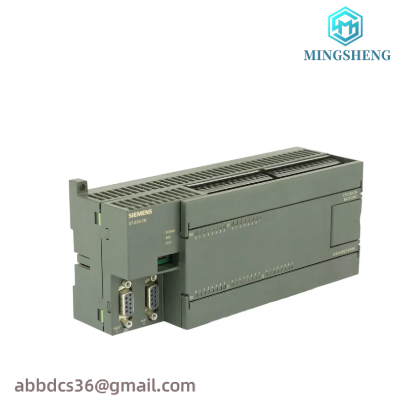 SIEMENS 6ES7216-2AD23-0XB8 CPU 226-CN