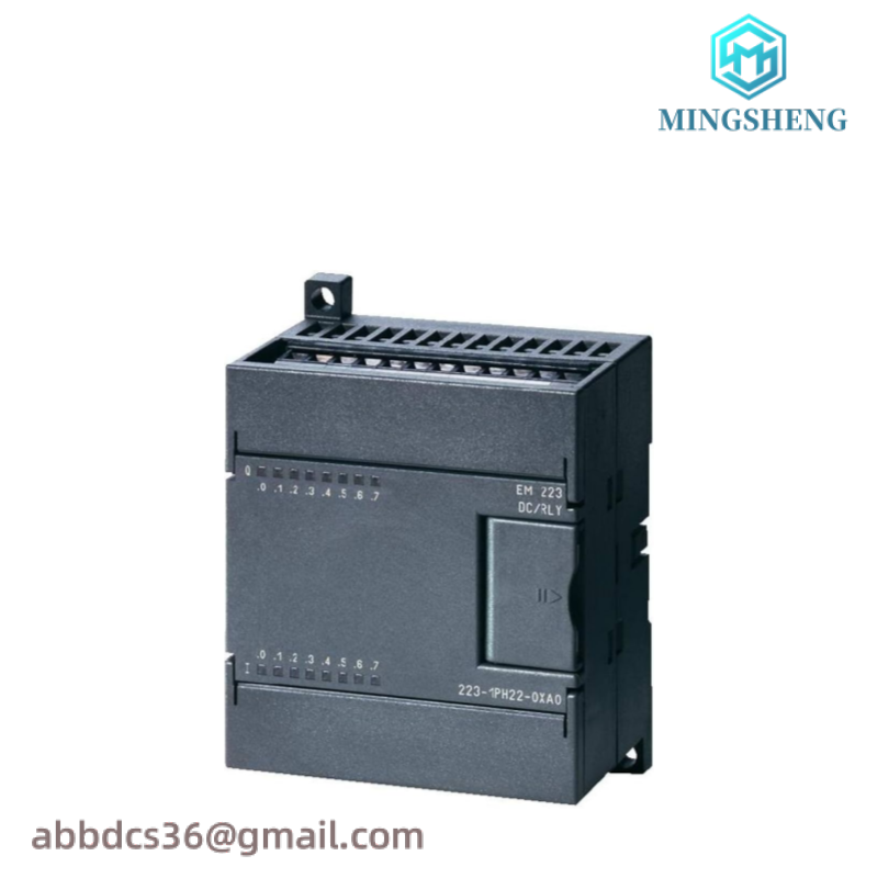 SIEMENS 6ES7223-1PH22-0XA0 Digital I/O EM 223