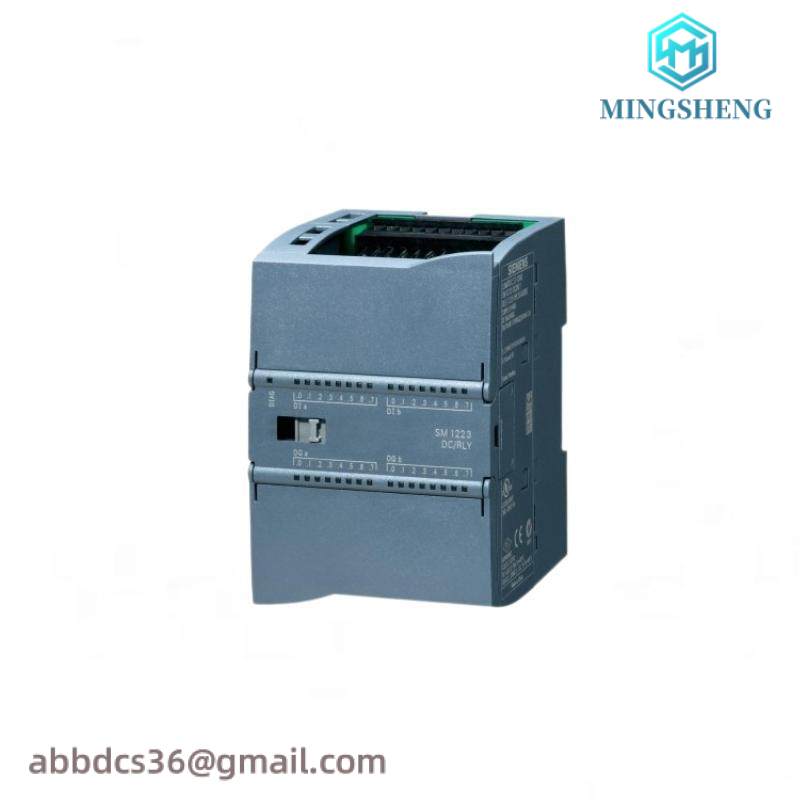SIEMENS 6ES7223-1PL32-0XB0 DIGITAL I/O SM 1223