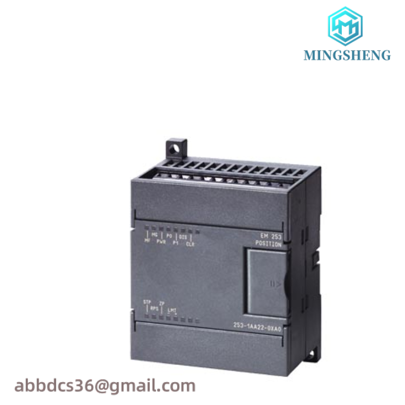 SIEMENS 6ES7253-1AA22-0XA0 positioning Module