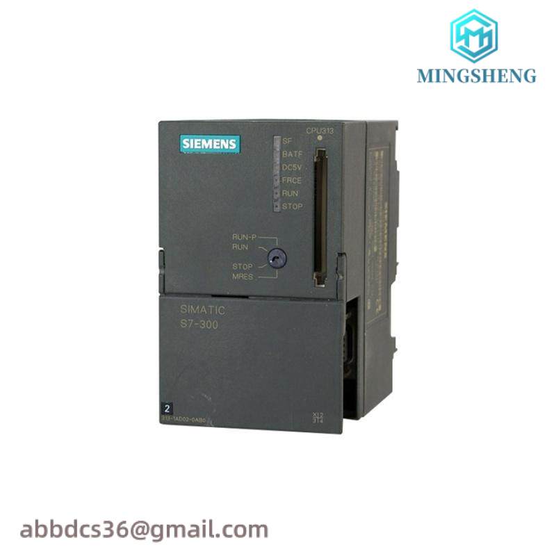 SIEMENS 6ES7314-1AE04-0AB0 CPU 314 Central processing unit