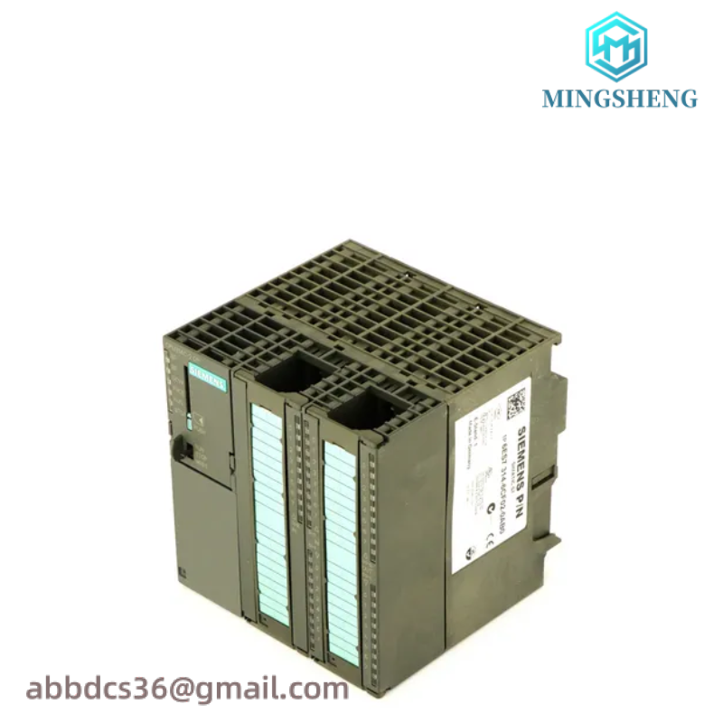 SIEMENS 6ES7314-6CF02-0AB0 CPU314C-2DP