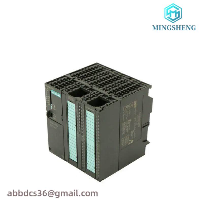 SIEMENS 6ES7314-6CH04-0AB0 Compact CPU