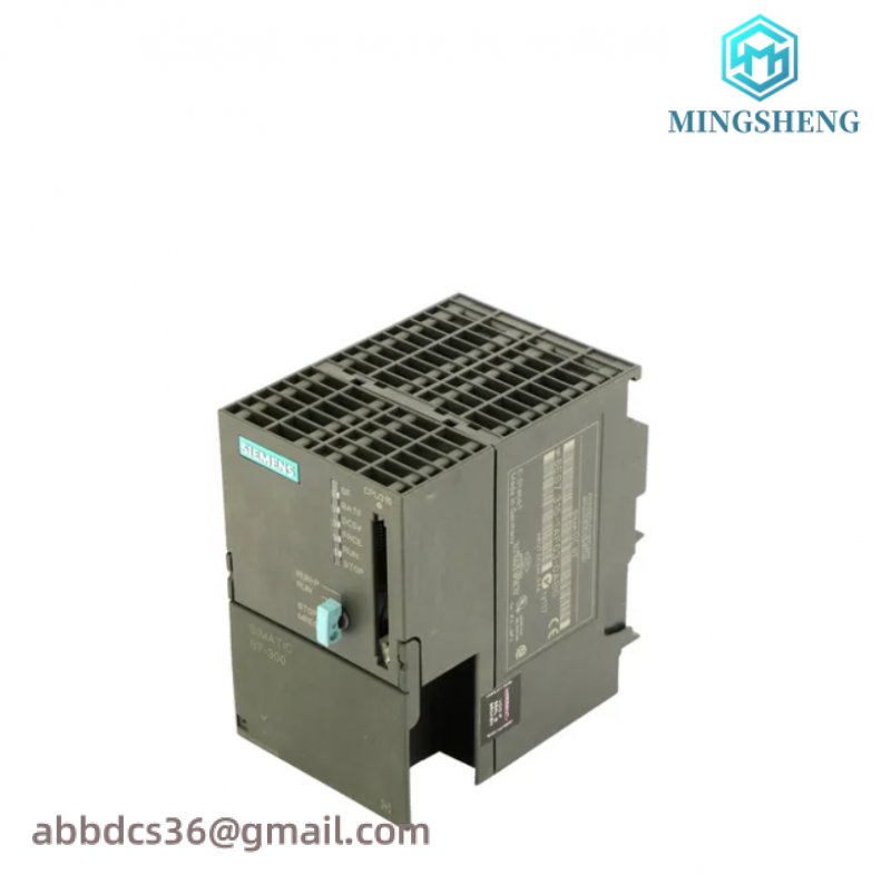 SIEMENS 6ES7315-1AF03-0AB0 SIMATIC S7-300 CPU