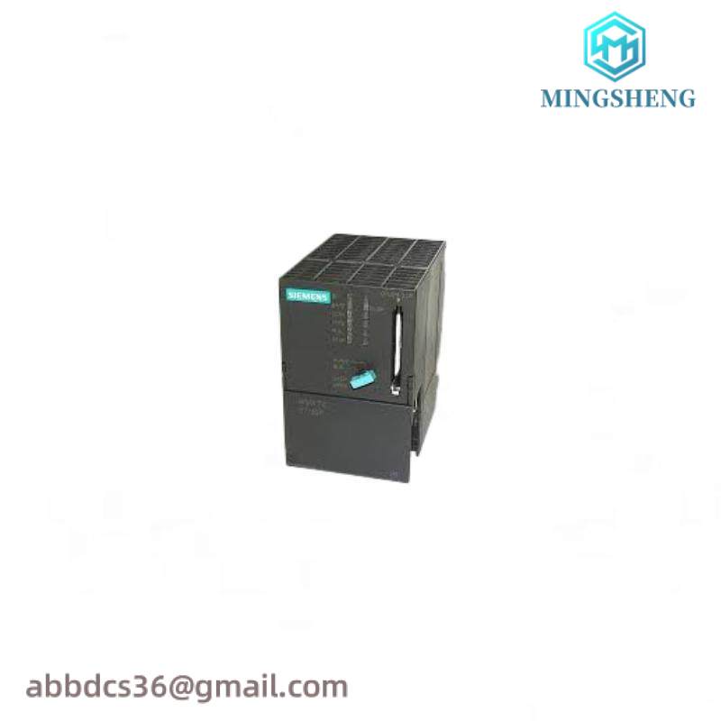 SIEMENS 6ES7316-2AG00-0AB0 CPU 316-2DP Processor Module
