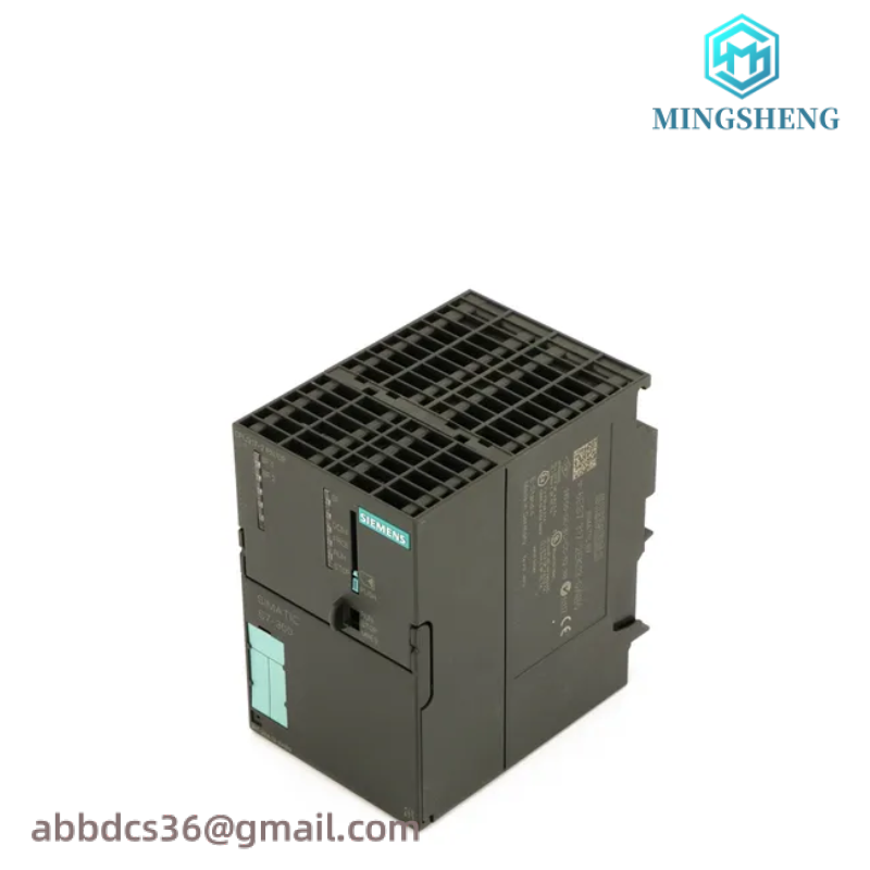 SIEMENS 6ES7317-2EK13-0AB0 Central processing unit