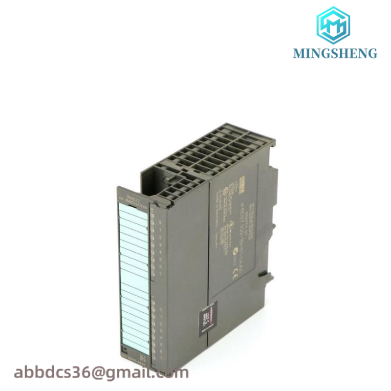 SIEMENS 6ES7322-1BP00-0AA0 digital output SM 322