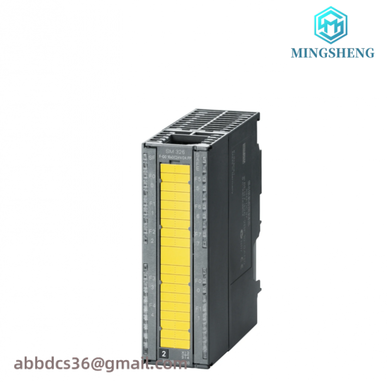 SIEMENS 6ES7326-2BF10-0AB0 Digital Output SM 326