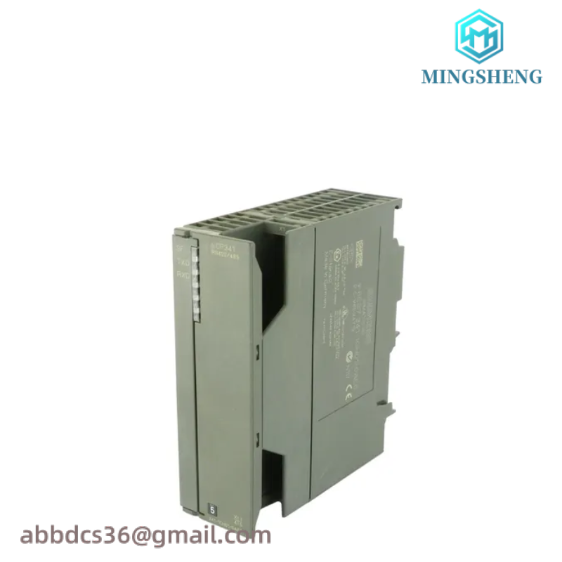 SIEMENS 6ES7341-1CH01-0AE0 Communications processor