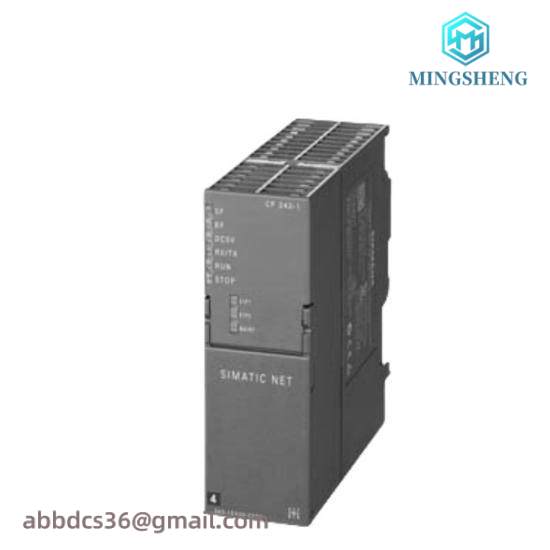 6ES7343-1EX30-0XE0  Siemens Digital Input Module