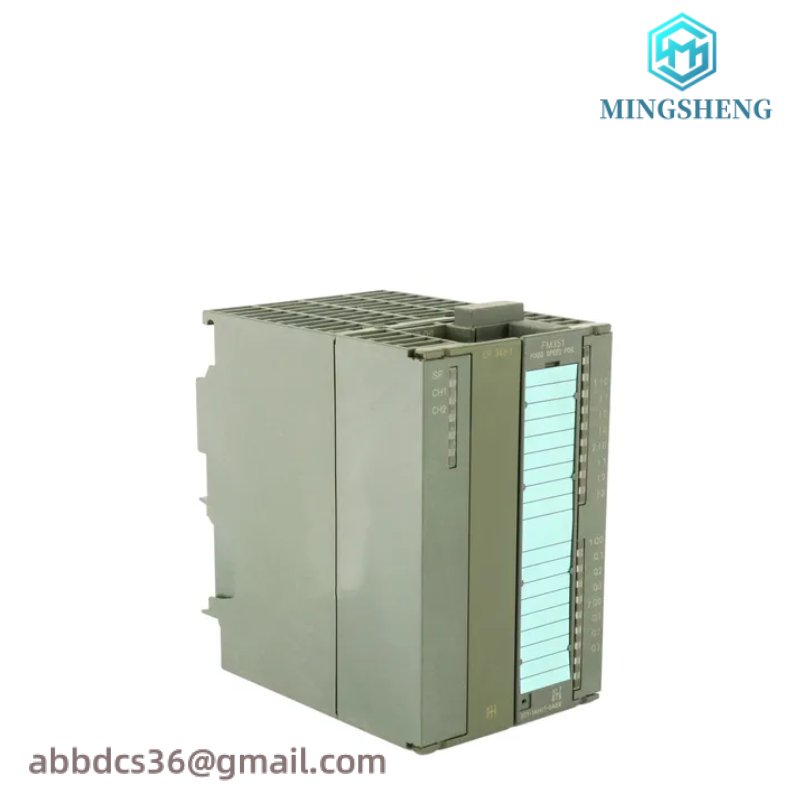 SIEMENS 6ES7351-1AH01-0AE0 POSITIONING MODULE