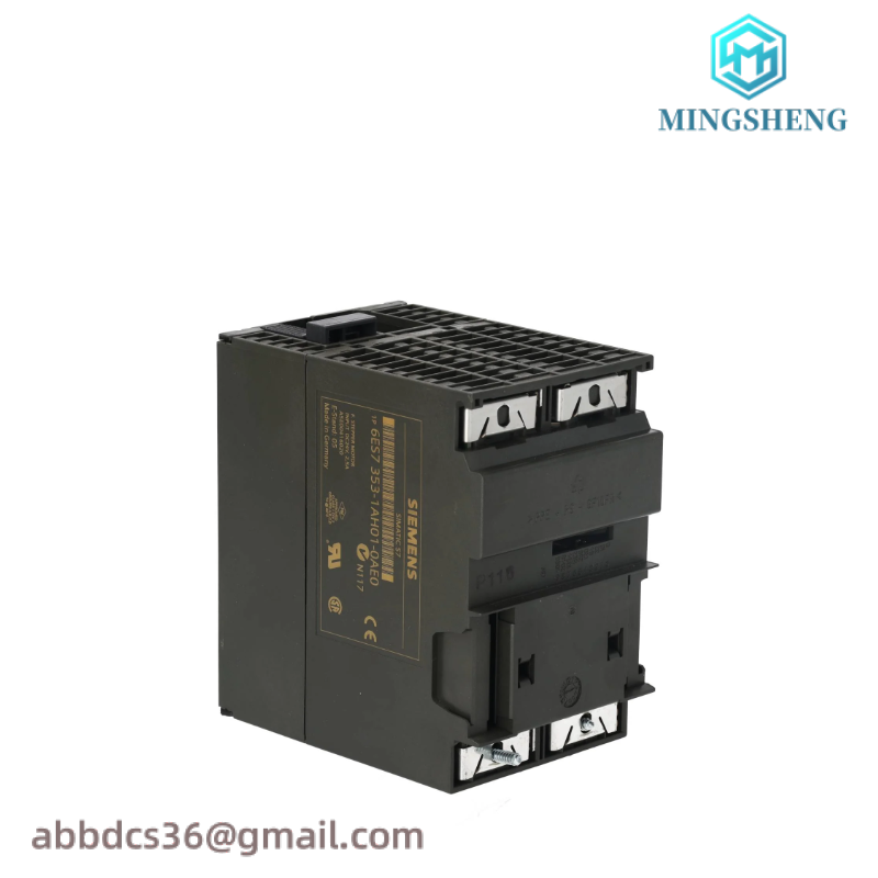 SIEMENS 6ES7353-1AH01-0AE0 Positioning control