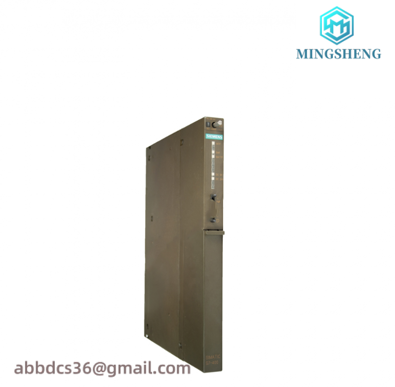 Siemens 6ES7407-0DA00-0AA0 PS 407 Power Supply