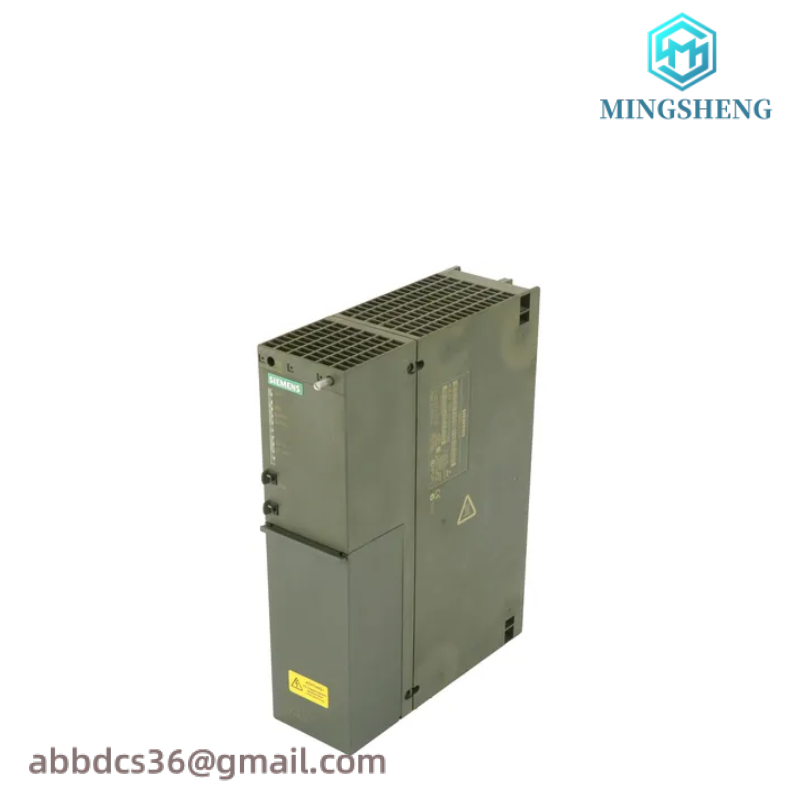 SIEMENS 6ES7407-0RA01-0AA0 Power supply PS407