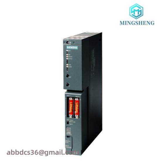 6ES7407–0DA02–0AA0  Siemens Power Supply