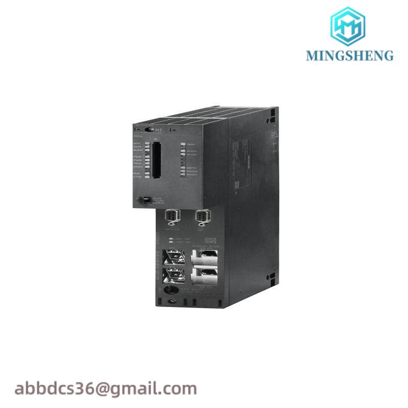 SIEMENS 6ES7412-5HK06-0AB0 central processing unit