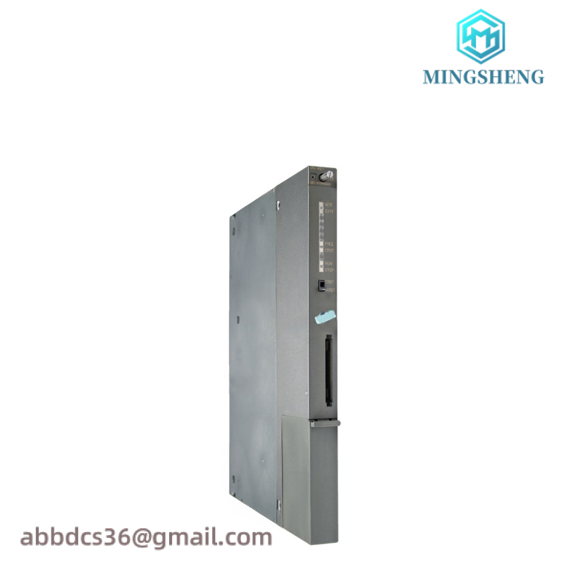 SIEMENS 6ES7413-1XG01-0AB0 CENTRAL PROCESSING UNIT