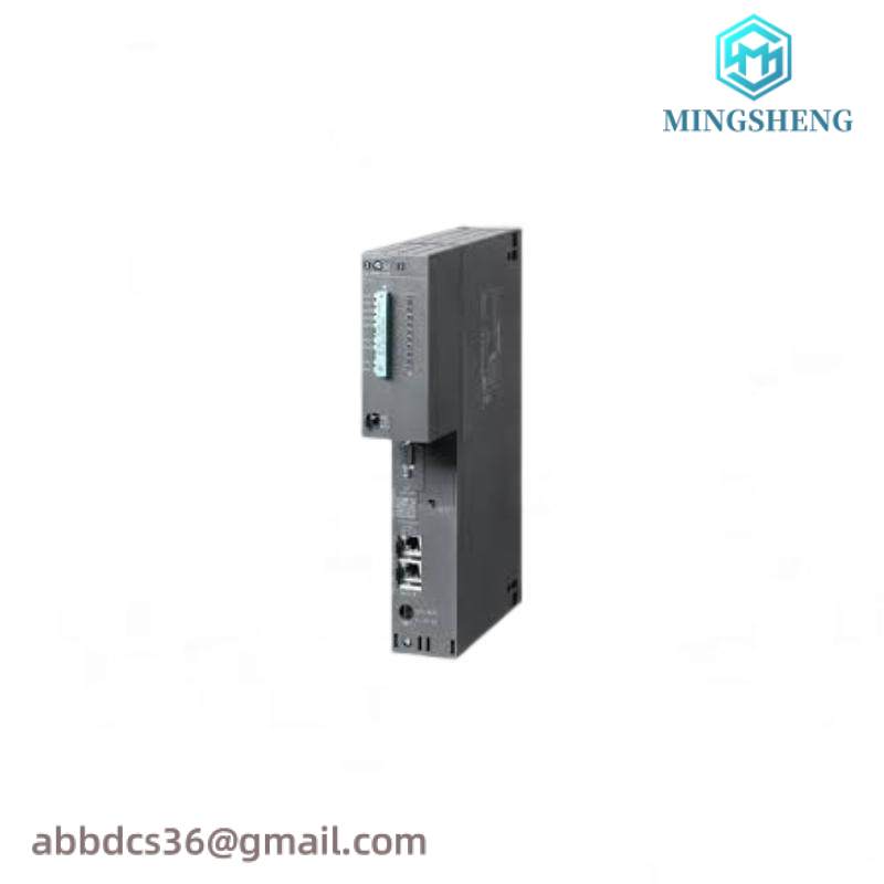 SIEMENS 6ES7414-3EM07-0AB0 central processing unit