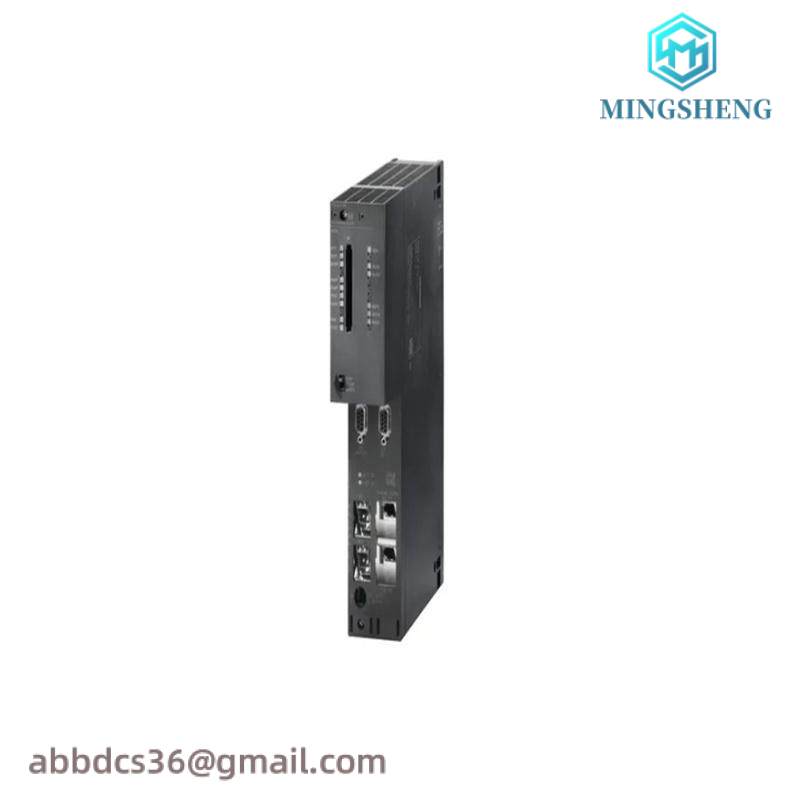Siemens 6ES7414-4HM14-0AB0 Central processing unit